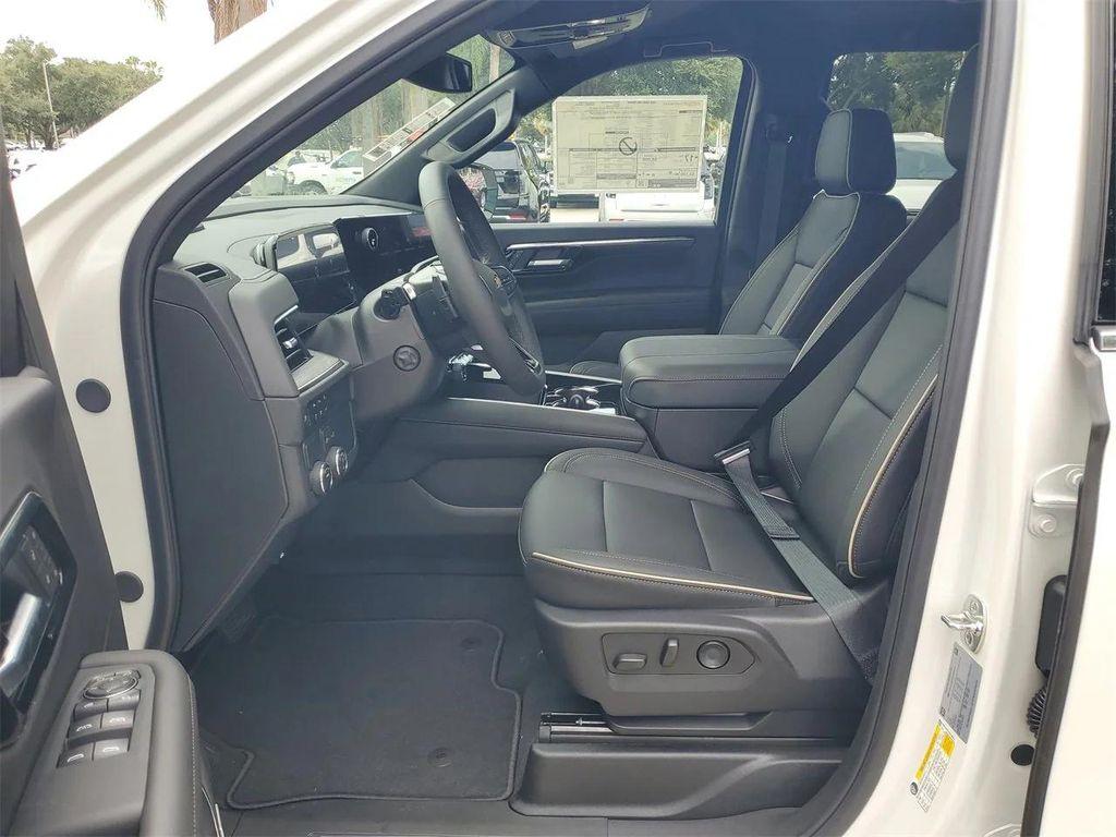 new 2025 Chevrolet Tahoe car, priced at $73,756