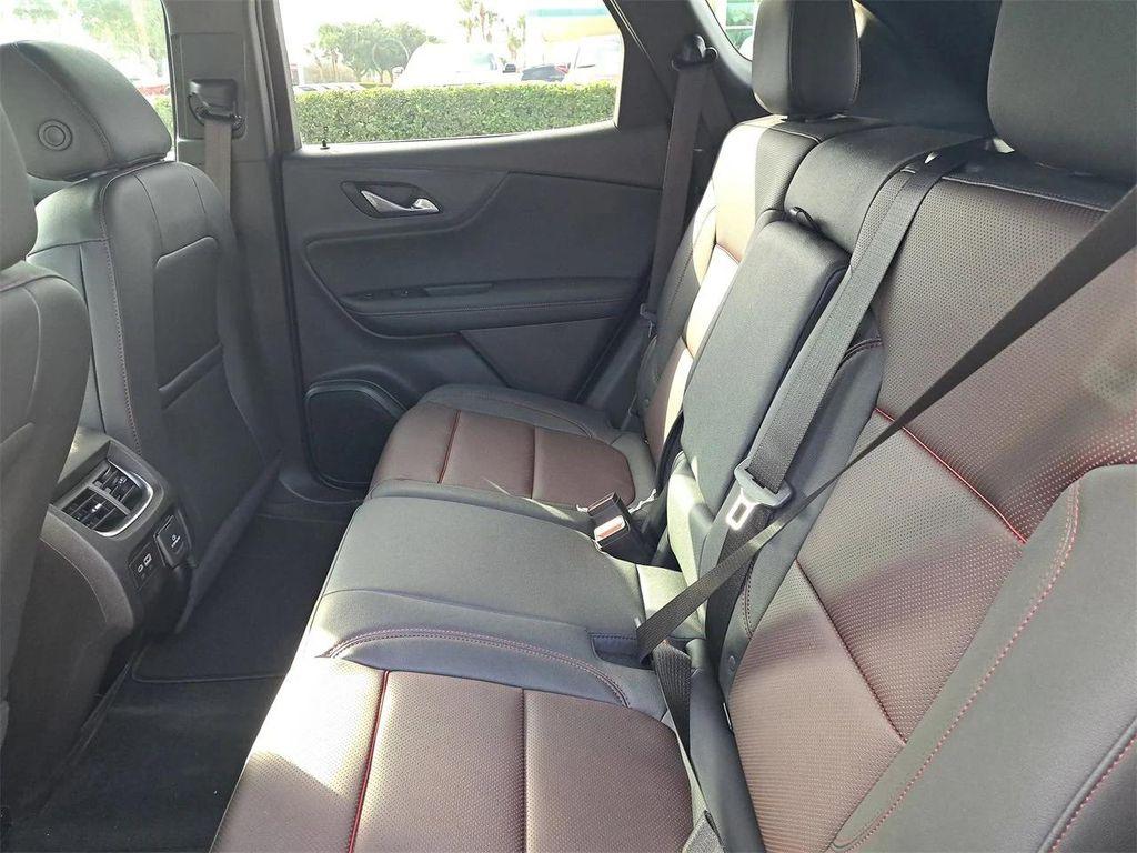 new 2026 Chevrolet Blazer car, priced at $45,590