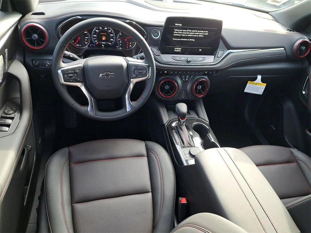 new 2026 Chevrolet Blazer car, priced at $45,590