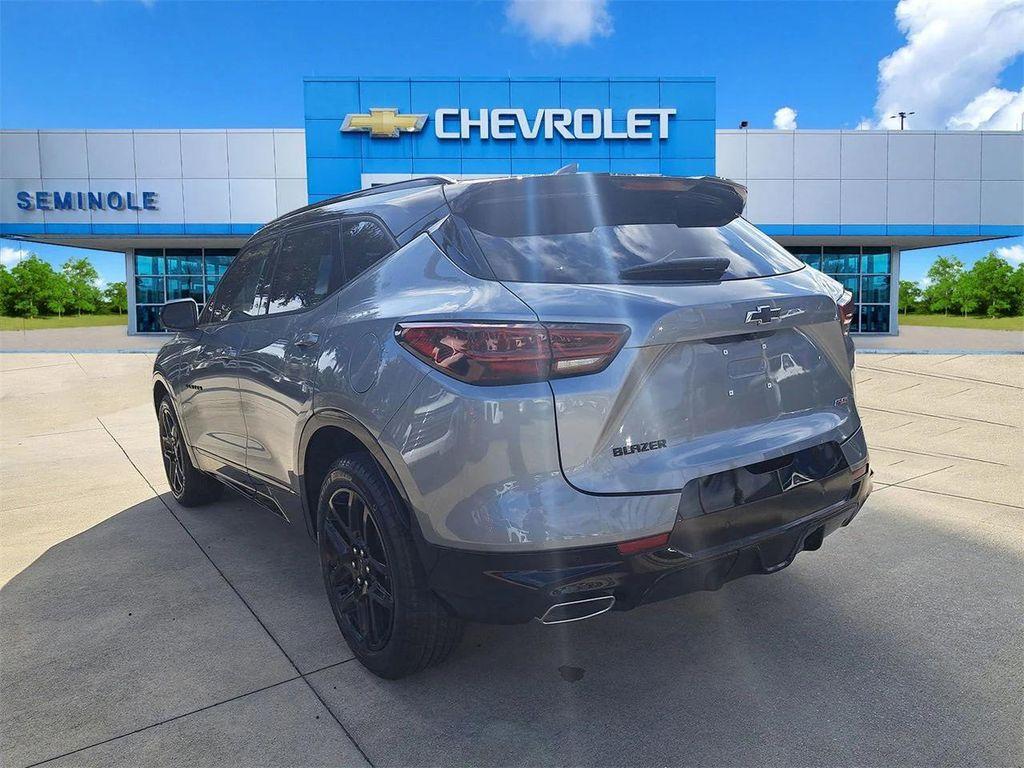 new 2026 Chevrolet Blazer car, priced at $45,590