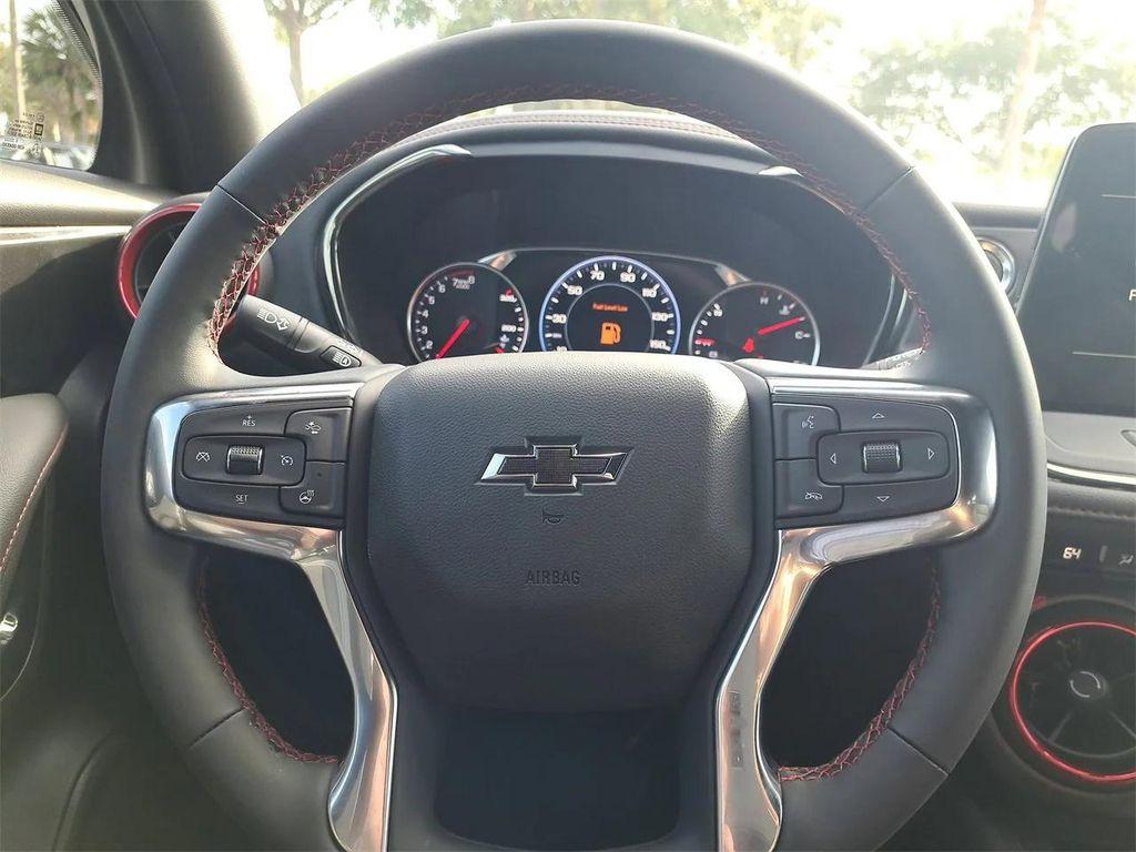 new 2026 Chevrolet Blazer car, priced at $45,590