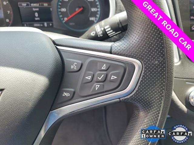 used 2022 Chevrolet Malibu car, priced at $18,991