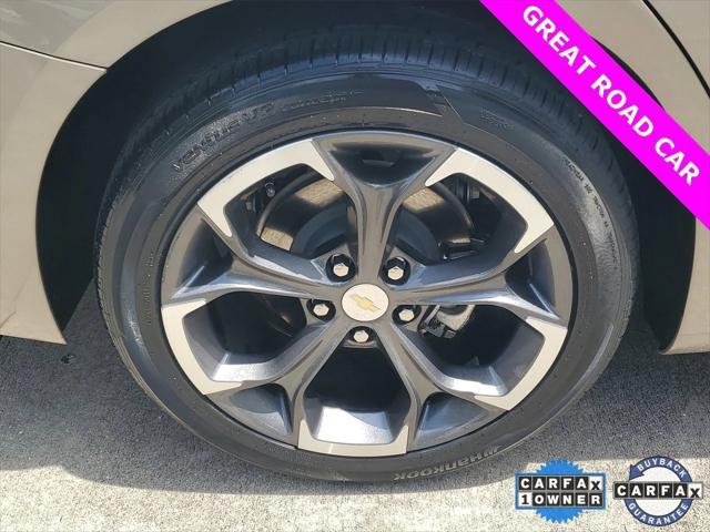 used 2022 Chevrolet Malibu car, priced at $18,991