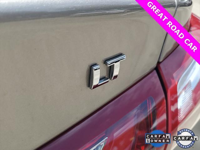 used 2022 Chevrolet Malibu car, priced at $18,991