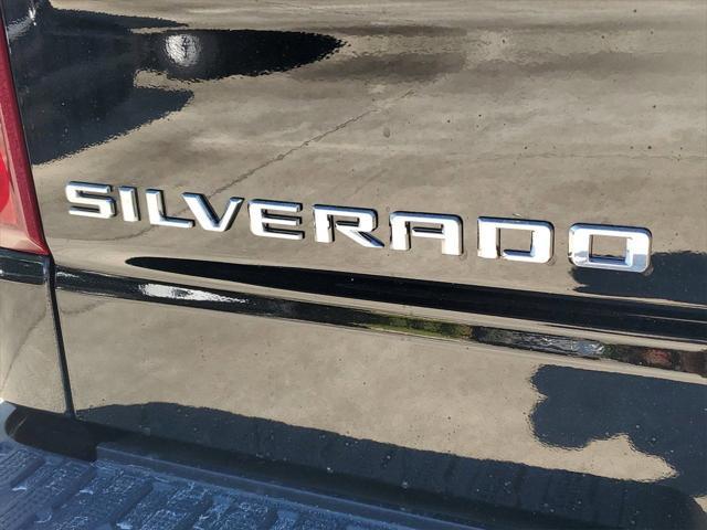 new 2025 Chevrolet Silverado 1500 car, priced at $54,740