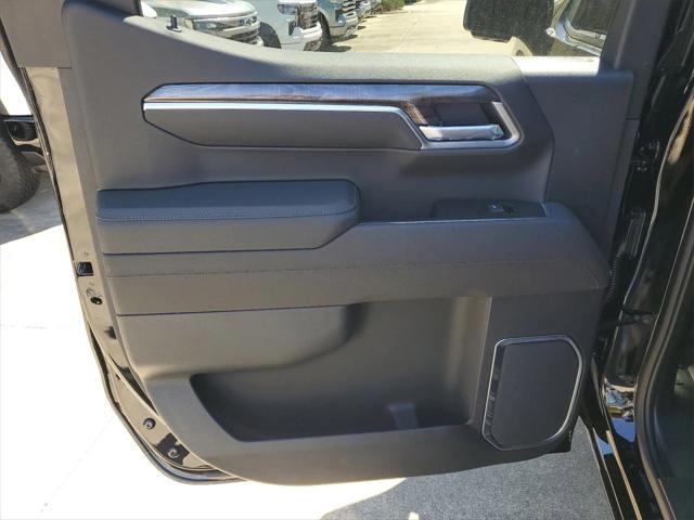 new 2025 Chevrolet Silverado 1500 car, priced at $54,740