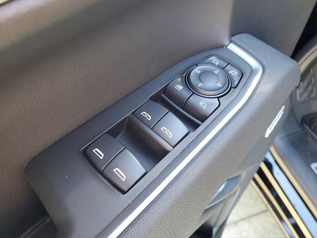 new 2025 Chevrolet Silverado 1500 car, priced at $54,740