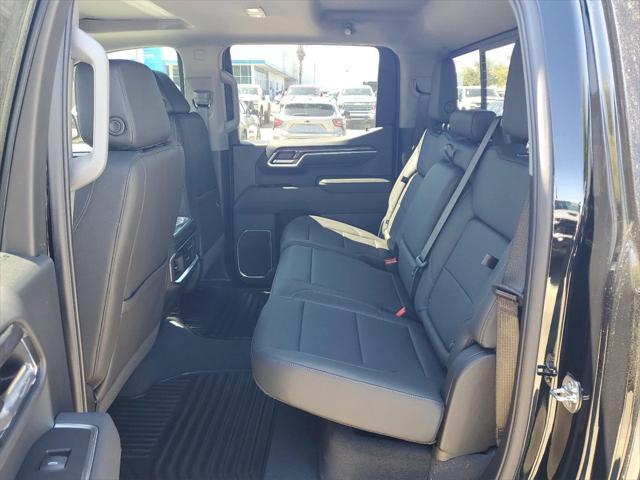 new 2025 Chevrolet Silverado 1500 car, priced at $54,740