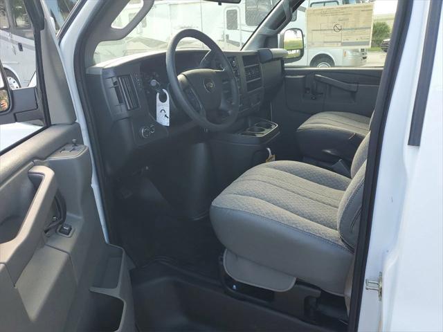 used 2024 Chevrolet Express 3500 car, priced at $53,995