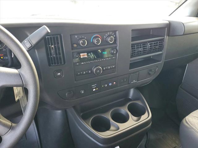 used 2024 Chevrolet Express 3500 car, priced at $53,995