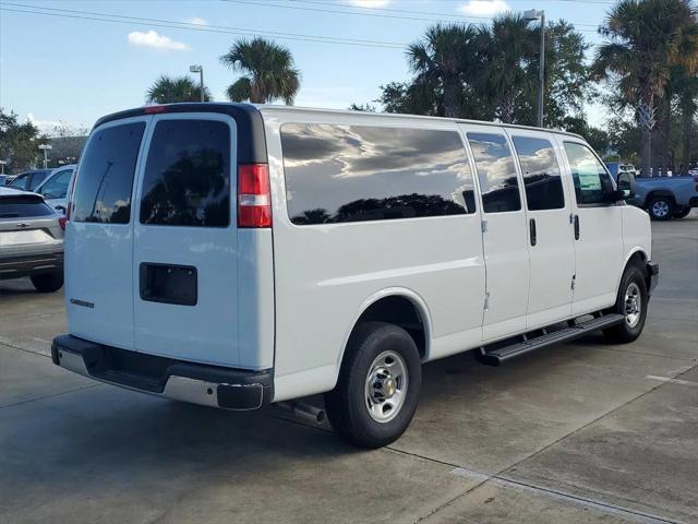 used 2024 Chevrolet Express 3500 car, priced at $53,995