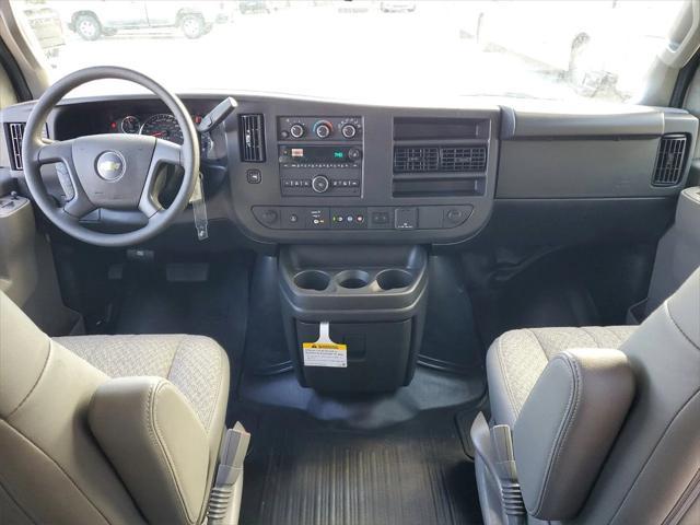 used 2024 Chevrolet Express 3500 car, priced at $53,995