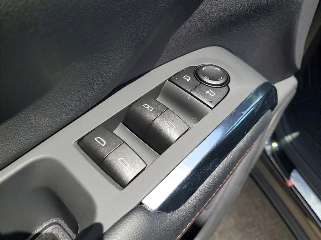 new 2026 Chevrolet Traverse car, priced at $53,520