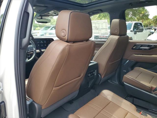 new 2025 Chevrolet Suburban car, priced at $86,855