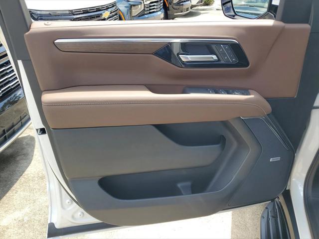new 2025 Chevrolet Suburban car, priced at $86,855