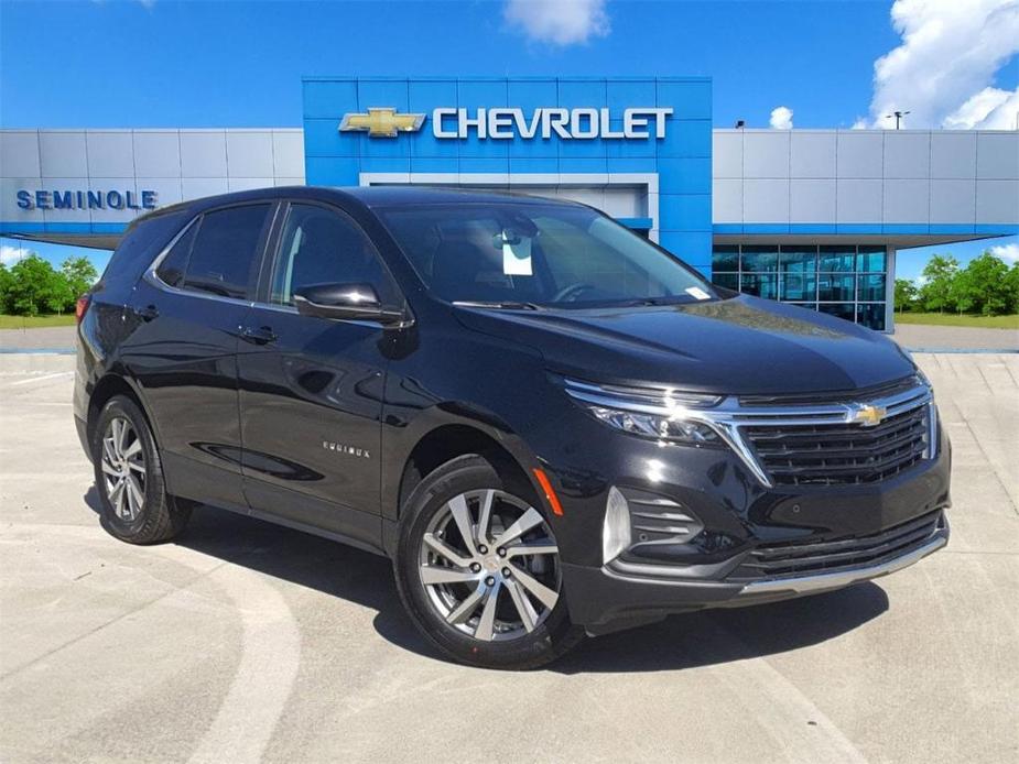 new 2024 Chevrolet Equinox car, priced at $25,985