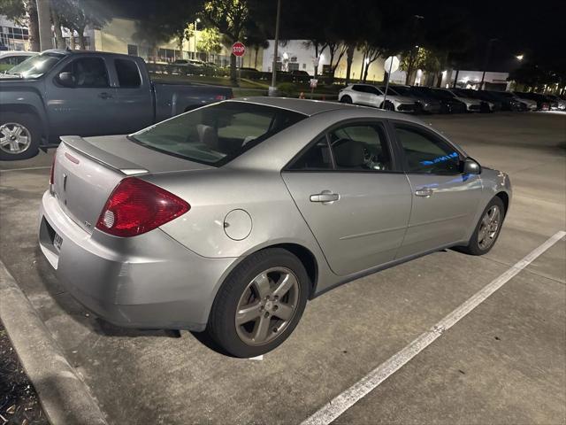 used 2006 Pontiac G6 car, priced at $4,995