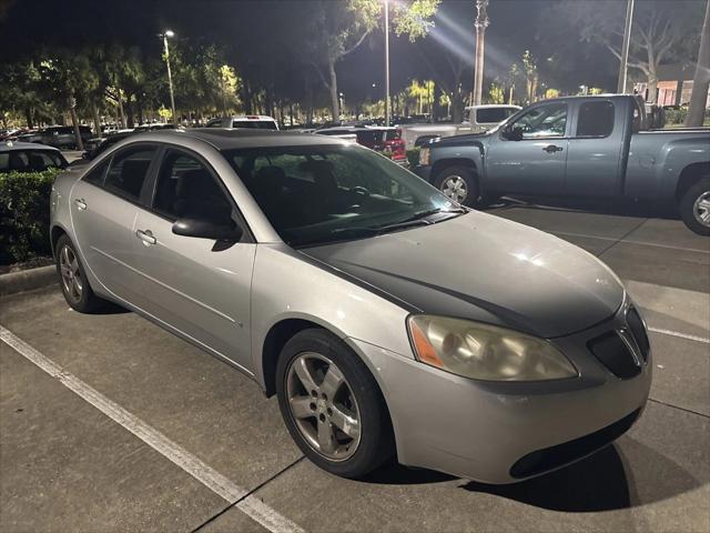 used 2006 Pontiac G6 car, priced at $4,995