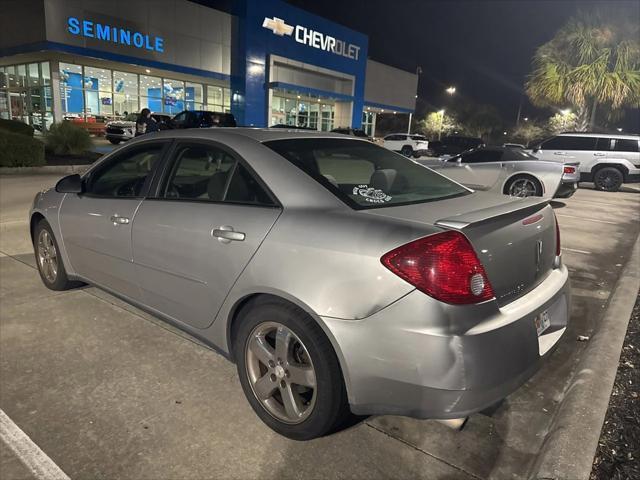 used 2006 Pontiac G6 car, priced at $4,995