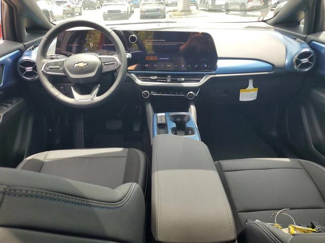 new 2025 Chevrolet Equinox EV car, priced at $41,085