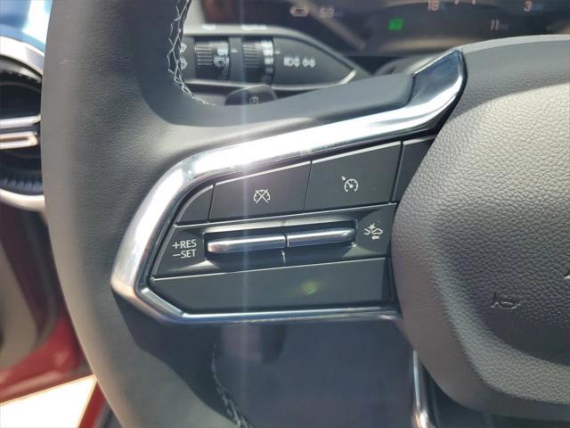new 2025 Chevrolet Equinox EV car, priced at $41,085