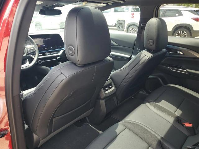 new 2025 Chevrolet Equinox EV car, priced at $41,085