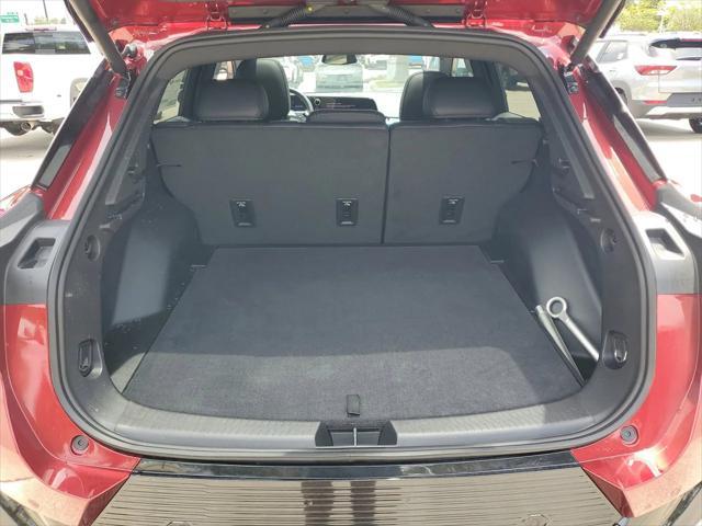 new 2025 Chevrolet Equinox EV car, priced at $41,085