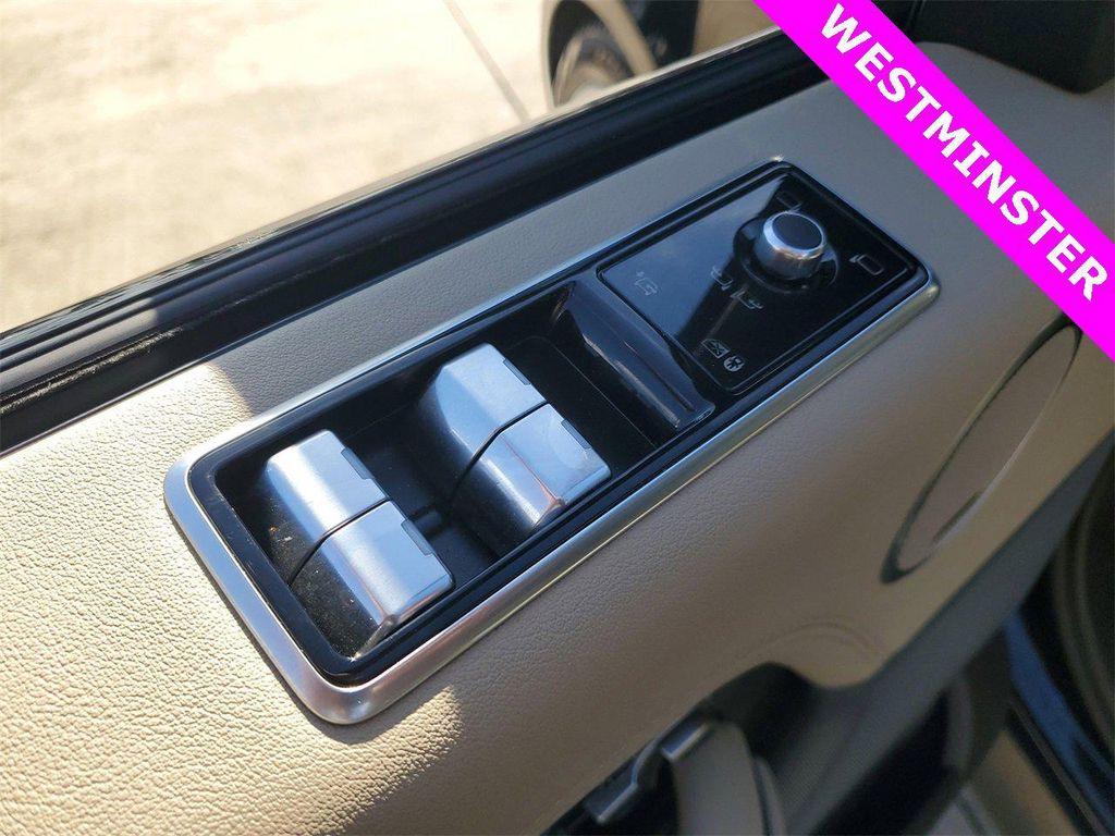 used 2021 Land Rover Range Rover car, priced at $47,987