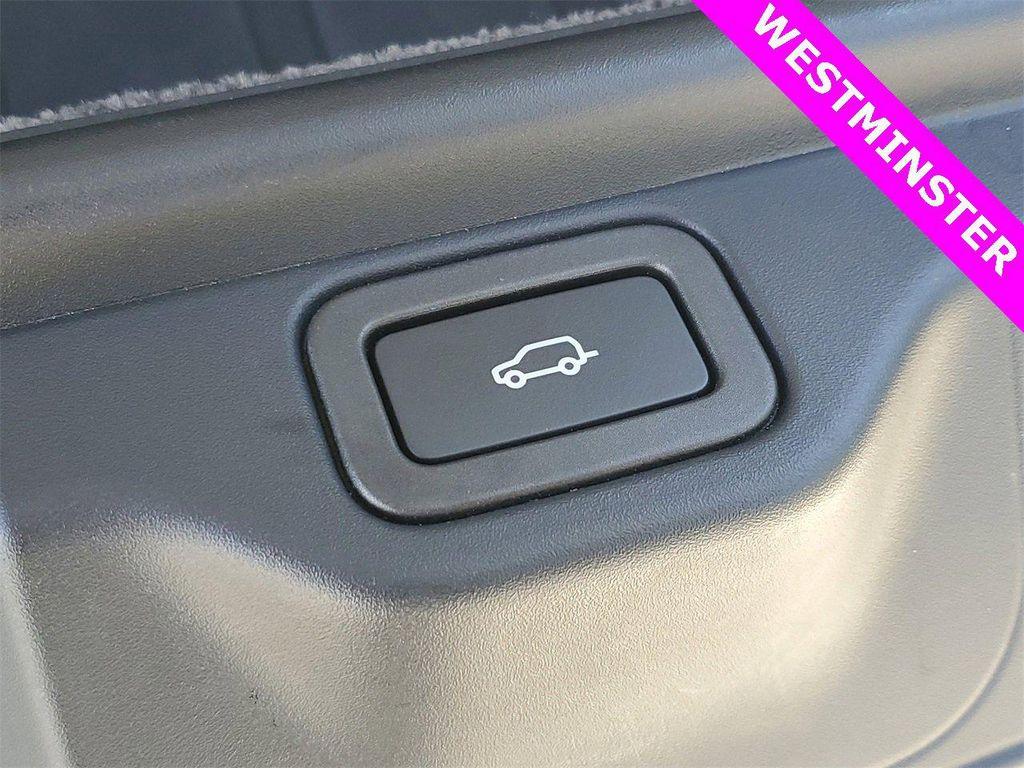 used 2021 Land Rover Range Rover car, priced at $47,987