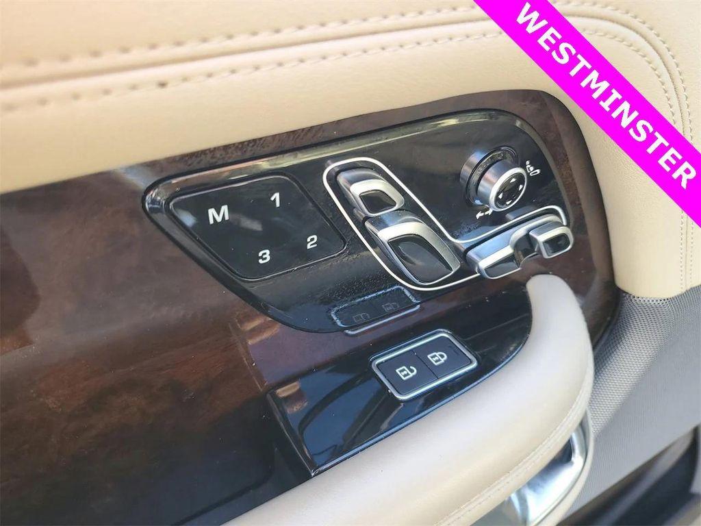 used 2021 Land Rover Range Rover car, priced at $47,987