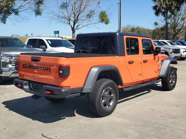 used 2020 Jeep Gladiator car, priced at $29,991