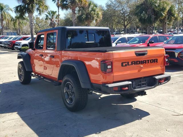 used 2020 Jeep Gladiator car, priced at $29,991