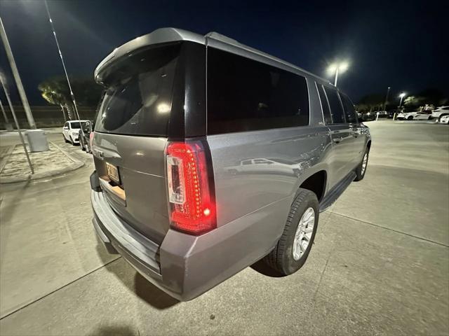 used 2020 GMC Yukon XL car, priced at $28,995