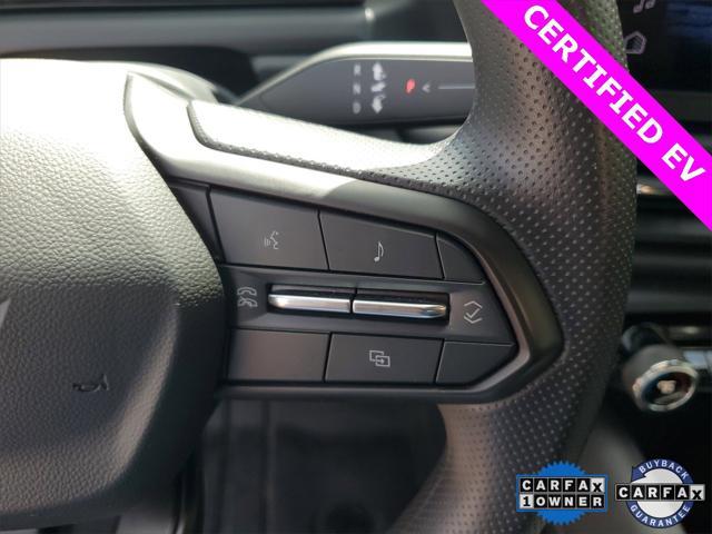 used 2024 Chevrolet Silverado EV car, priced at $52,491