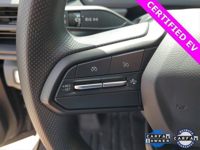 used 2024 Chevrolet Silverado EV car, priced at $52,491