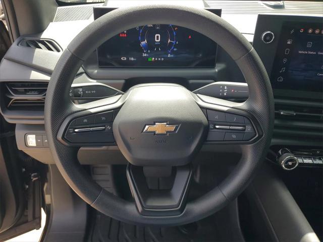 used 2024 Chevrolet Silverado EV car, priced at $52,491