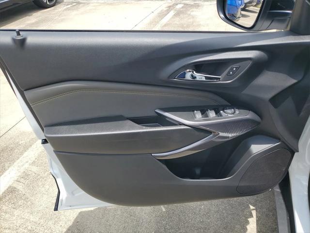 new 2025 Chevrolet Trax car, priced at $24,190