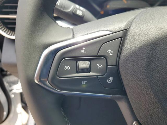 new 2025 Chevrolet Trax car, priced at $24,190