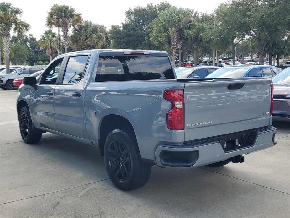 new 2024 Chevrolet Silverado 1500 car, priced at $38,235