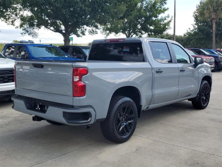 new 2024 Chevrolet Silverado 1500 car, priced at $38,235