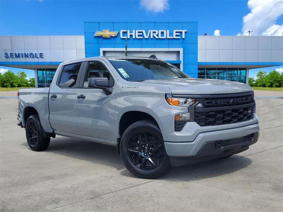 new 2024 Chevrolet Silverado 1500 car, priced at $38,235