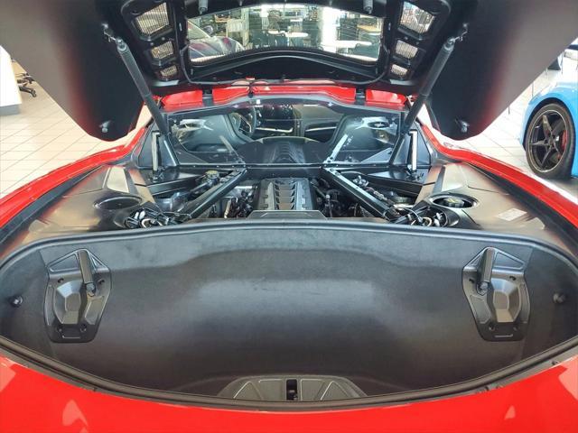 new 2025 Chevrolet Corvette E-Ray car, priced at $109,685