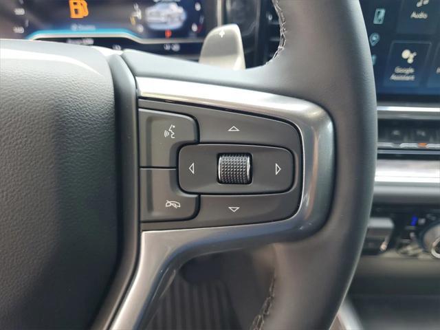 new 2025 Chevrolet Silverado 1500 car, priced at $56,495