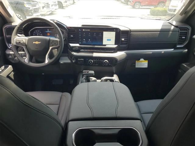 new 2025 Chevrolet Silverado 1500 car, priced at $56,495