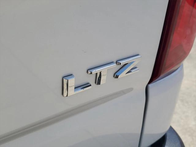 new 2025 Chevrolet Silverado 1500 car, priced at $56,495