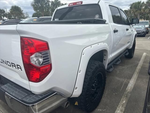 used 2016 Toyota Tundra car, priced at $29,995