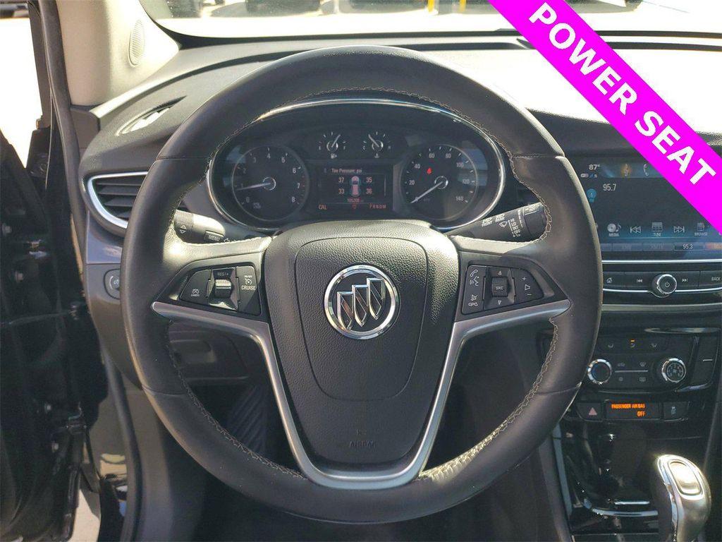 used 2021 Buick Encore car, priced at $11,597