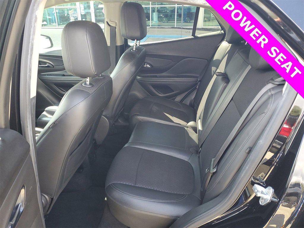 used 2021 Buick Encore car, priced at $11,597