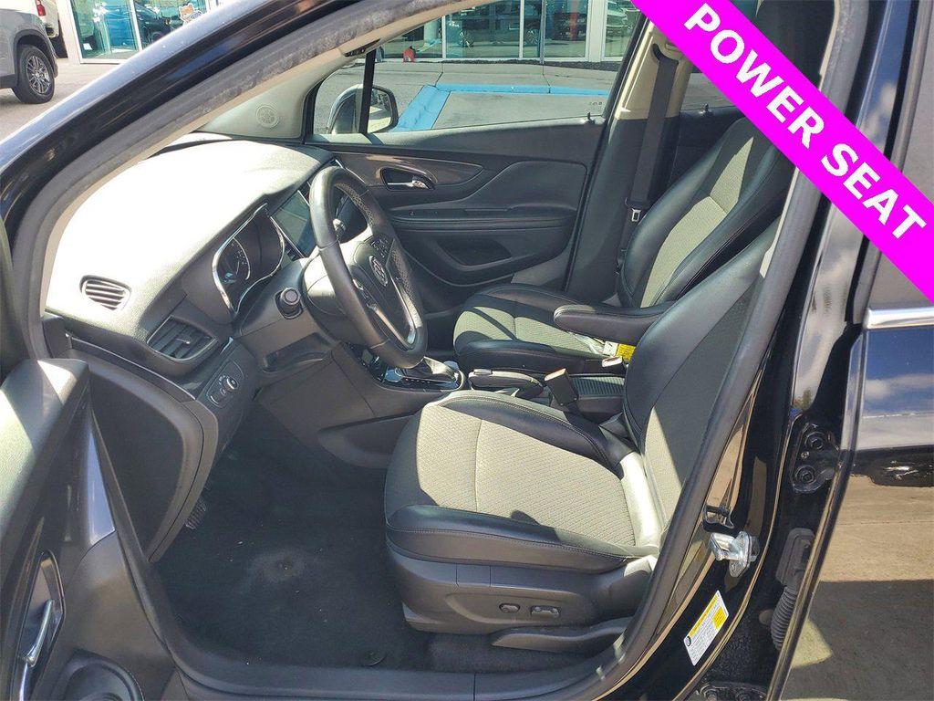 used 2021 Buick Encore car, priced at $11,597