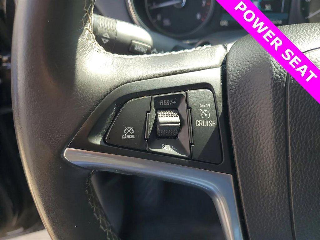 used 2021 Buick Encore car, priced at $11,597